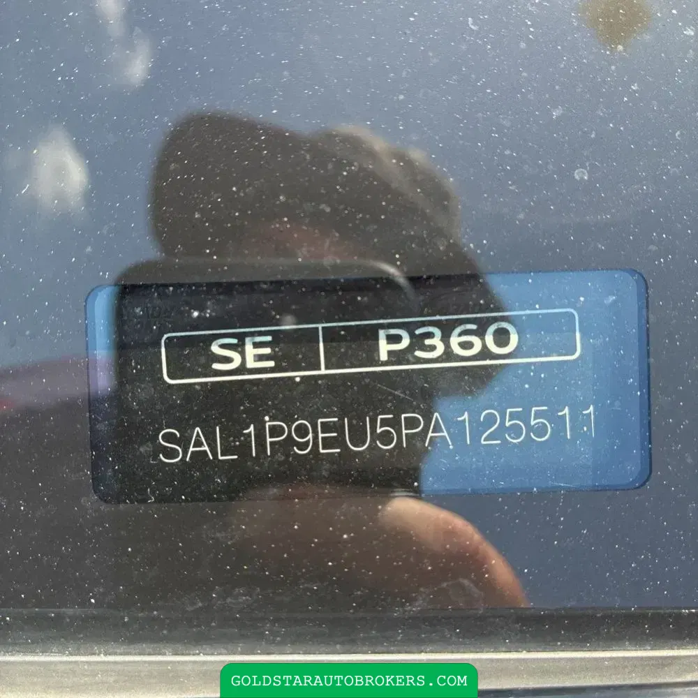 2023 Land Rover Range Rover Sport SE DYN