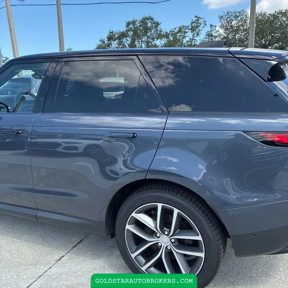 2023 Land Rover Range Rover Sport SE DYN