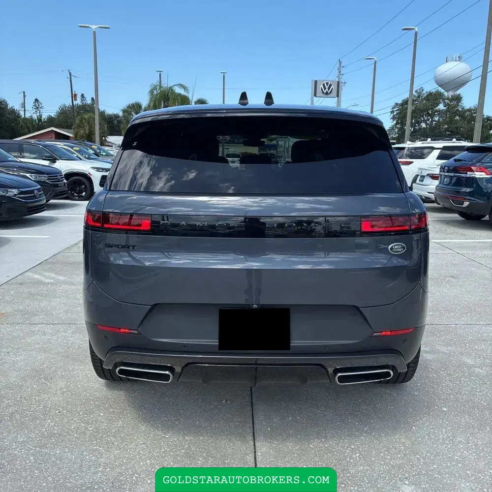 2023 Land Rover Range Rover Sport SE DYN
