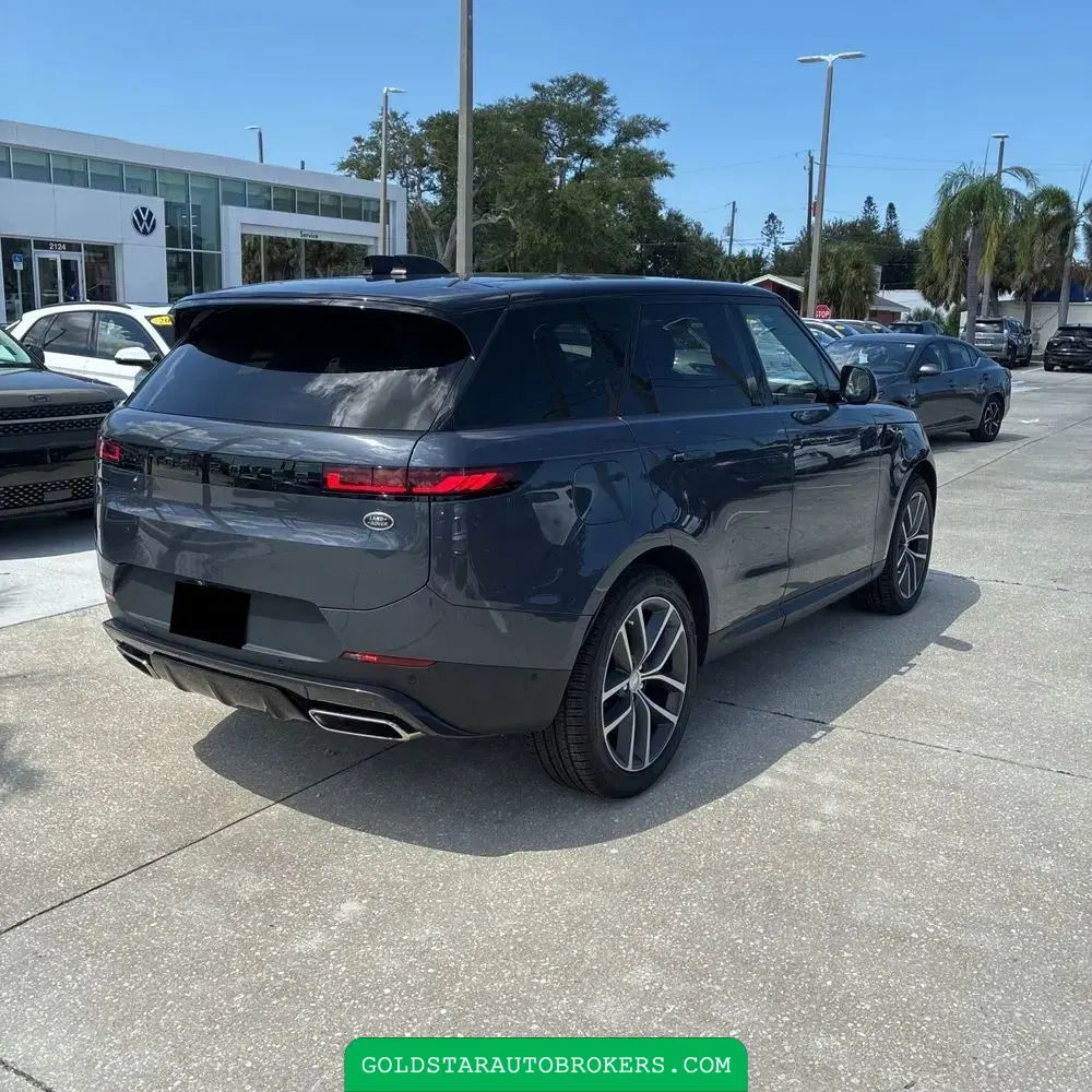 2023 Land Rover Range Rover Sport SE DYN