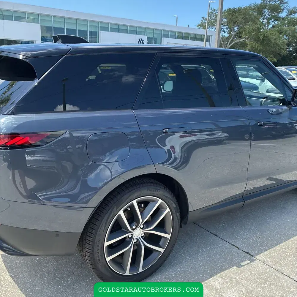 2023 Land Rover Range Rover Sport SE DYN