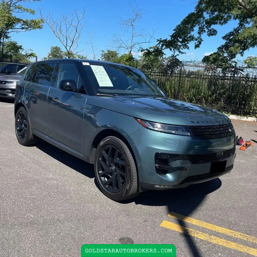 2024 Land Rover Range Rover Sport P360 SE