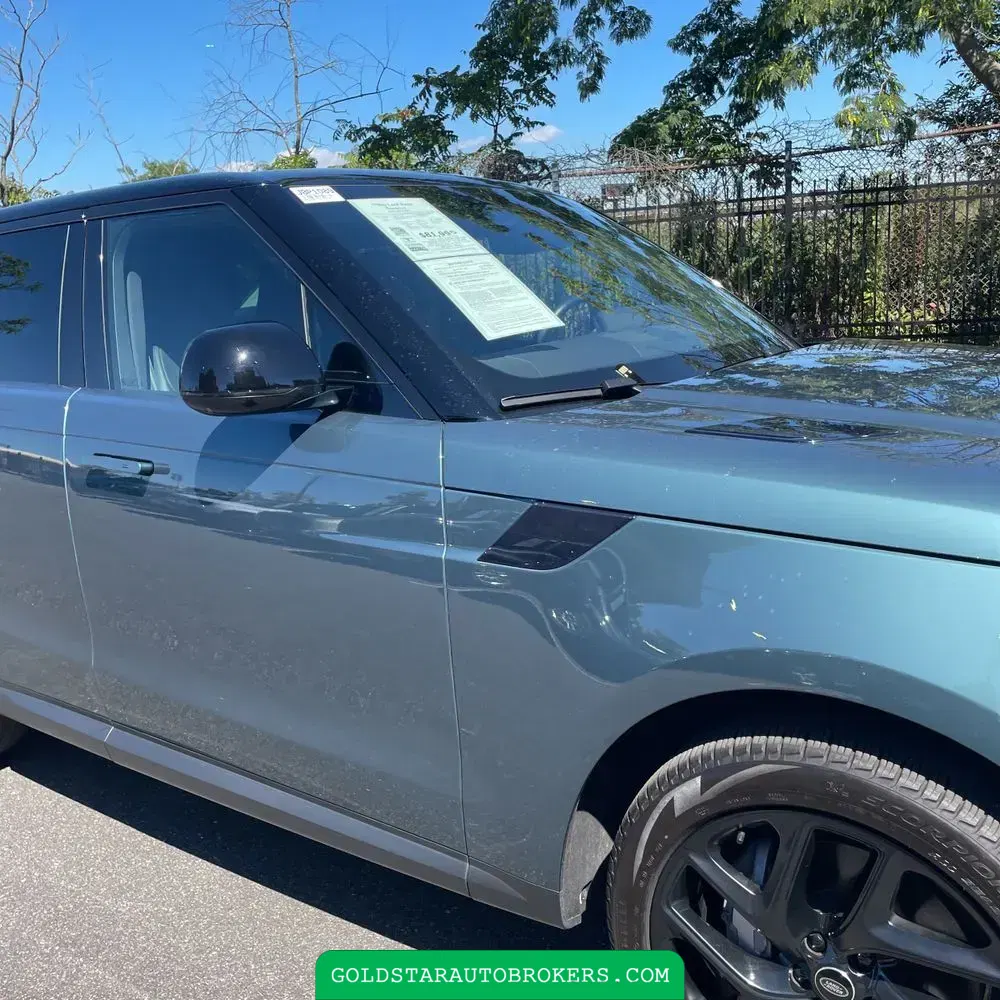 2024 Land Rover Range Rover Sport P360 SE
