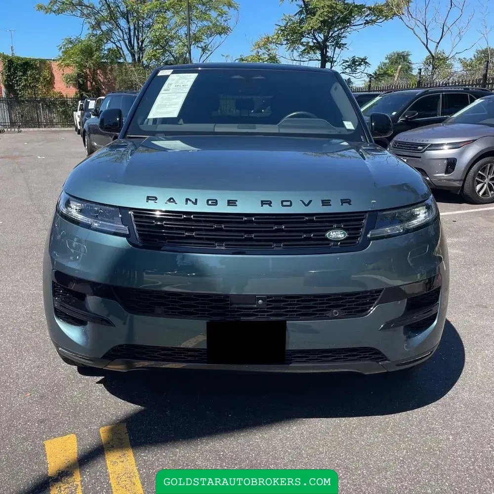 2024 Land Rover Range Rover Sport P360 SE