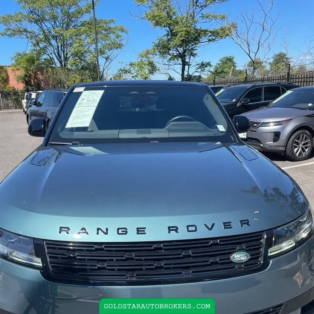 2024 Land Rover Range Rover Sport P360 SE