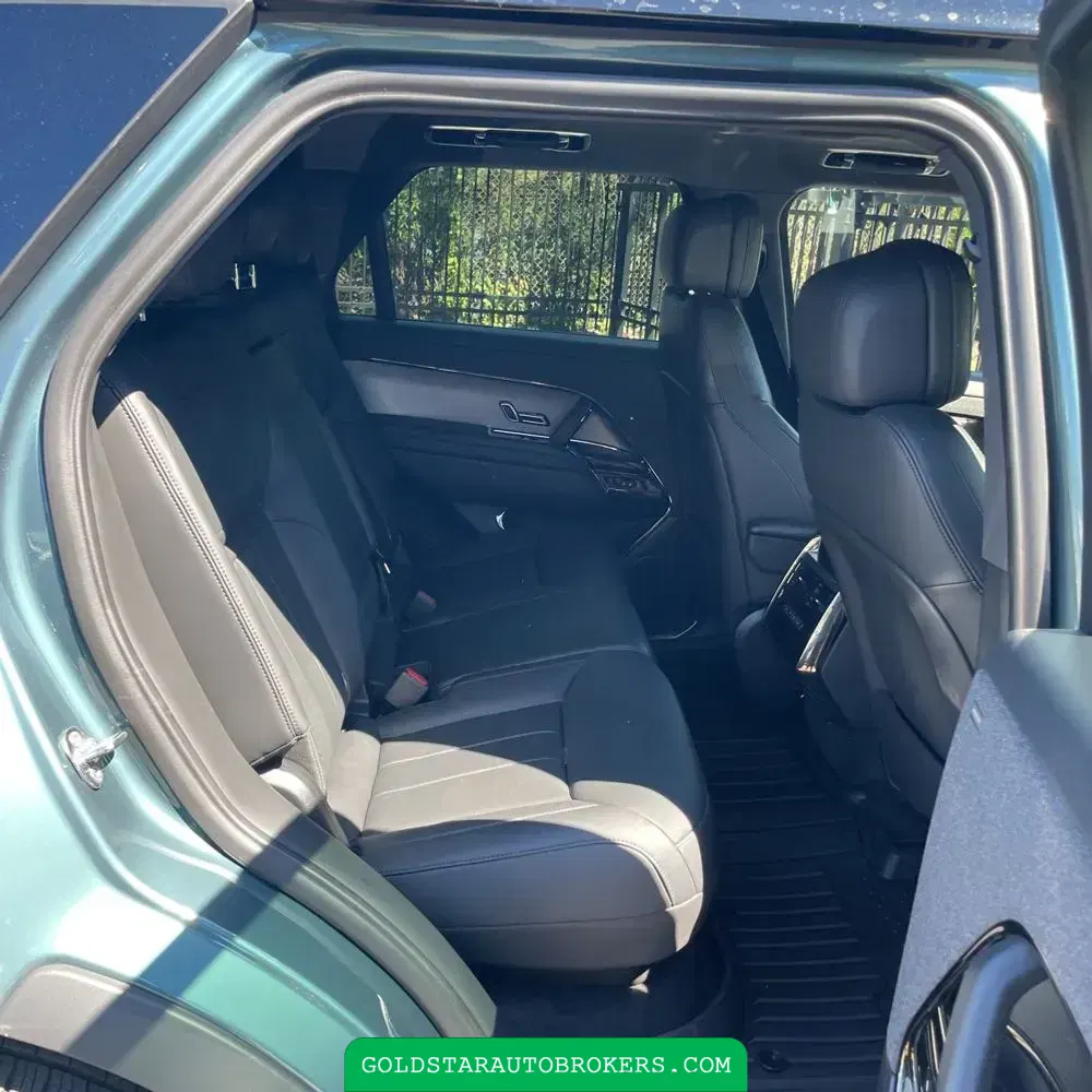 2024 Land Rover Range Rover Sport P360 SE
