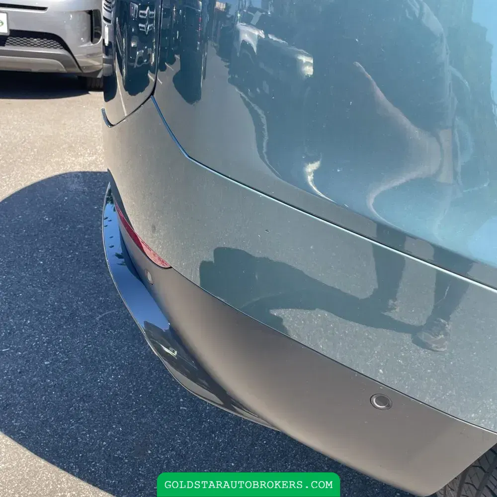 2024 Land Rover Range Rover Sport P360 SE