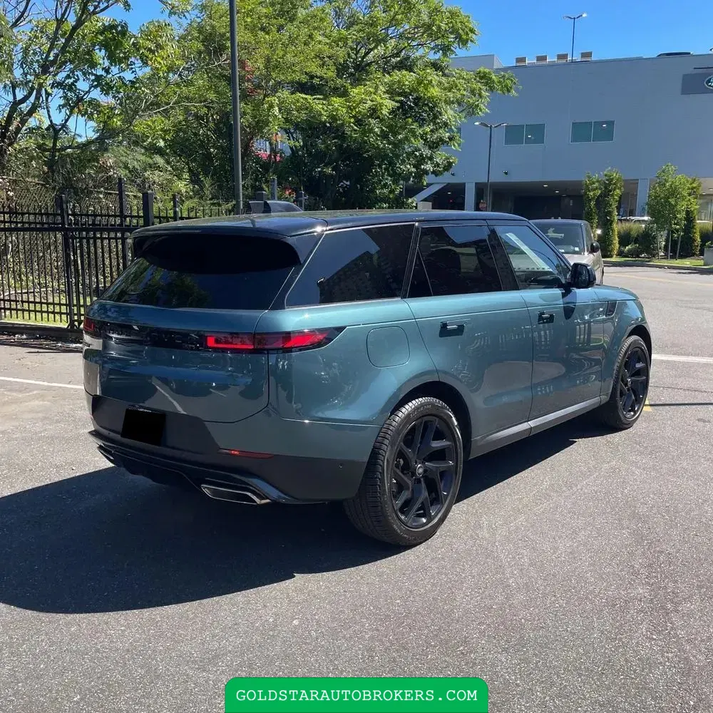 2024 Land Rover Range Rover Sport P360 SE