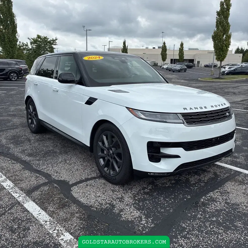 2024 Land Rover Range Rover Sport P360 SE