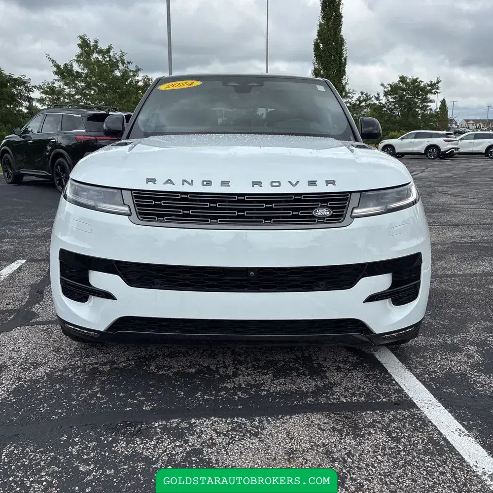 2024 Land Rover Range Rover Sport P360 SE
