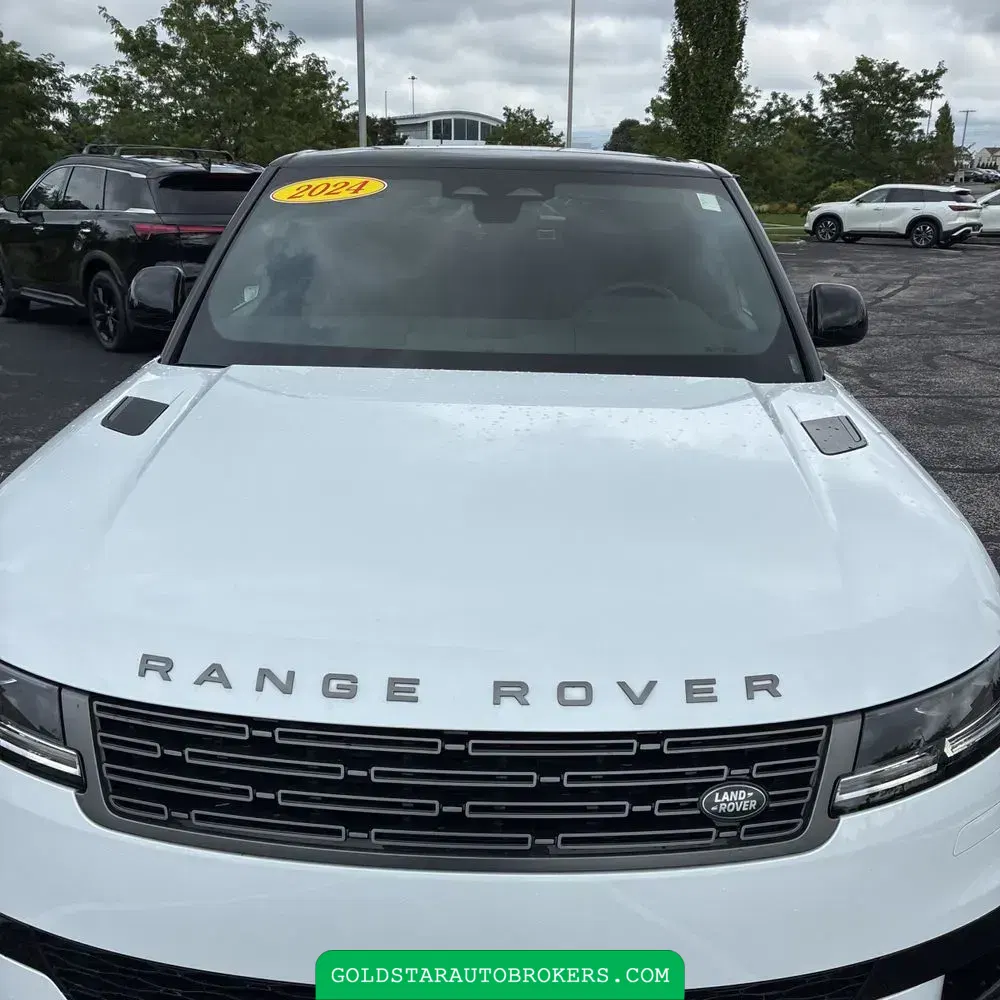 2024 Land Rover Range Rover Sport P360 SE