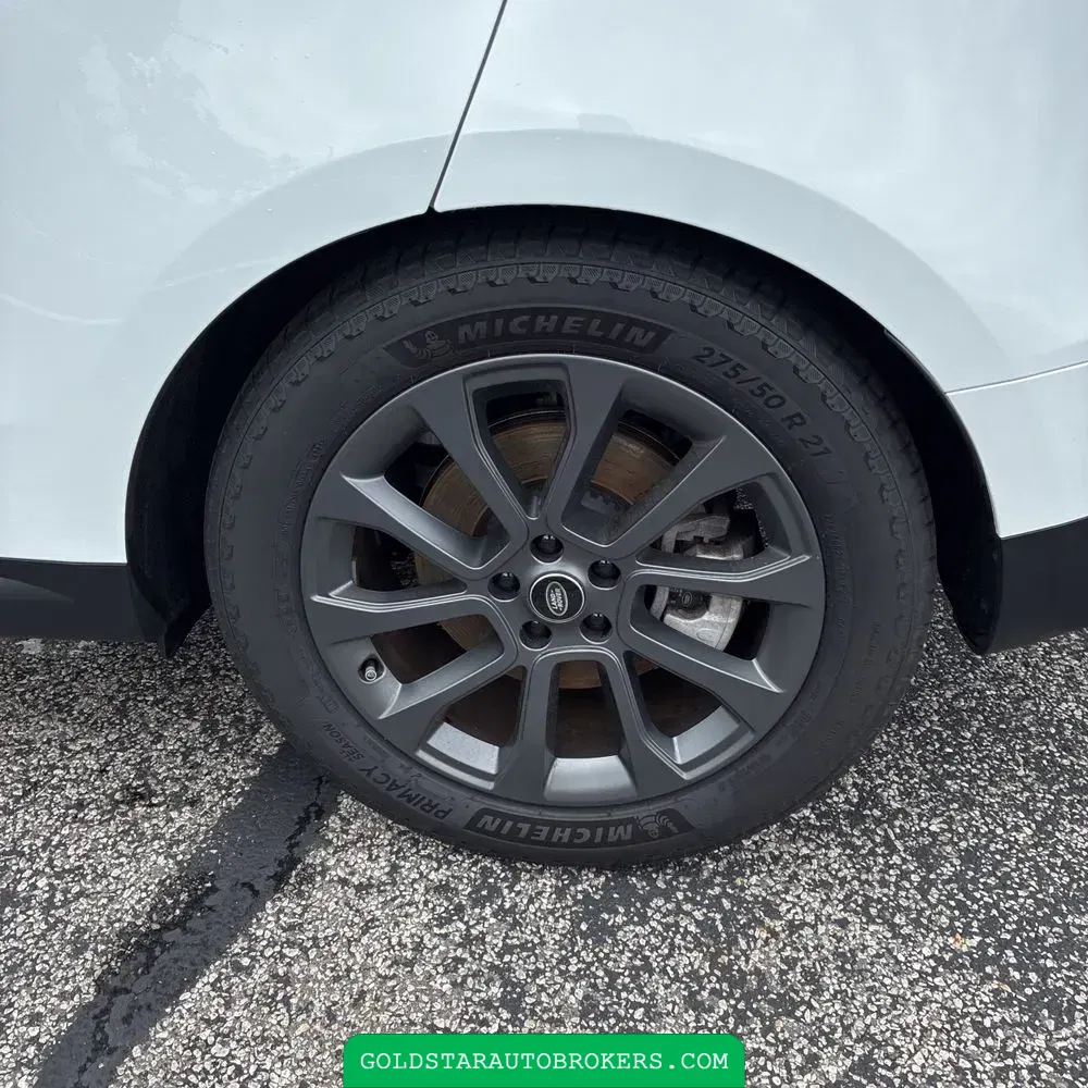 2024 Land Rover Range Rover Sport P360 SE