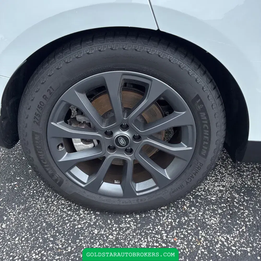 2024 Land Rover Range Rover Sport P360 SE