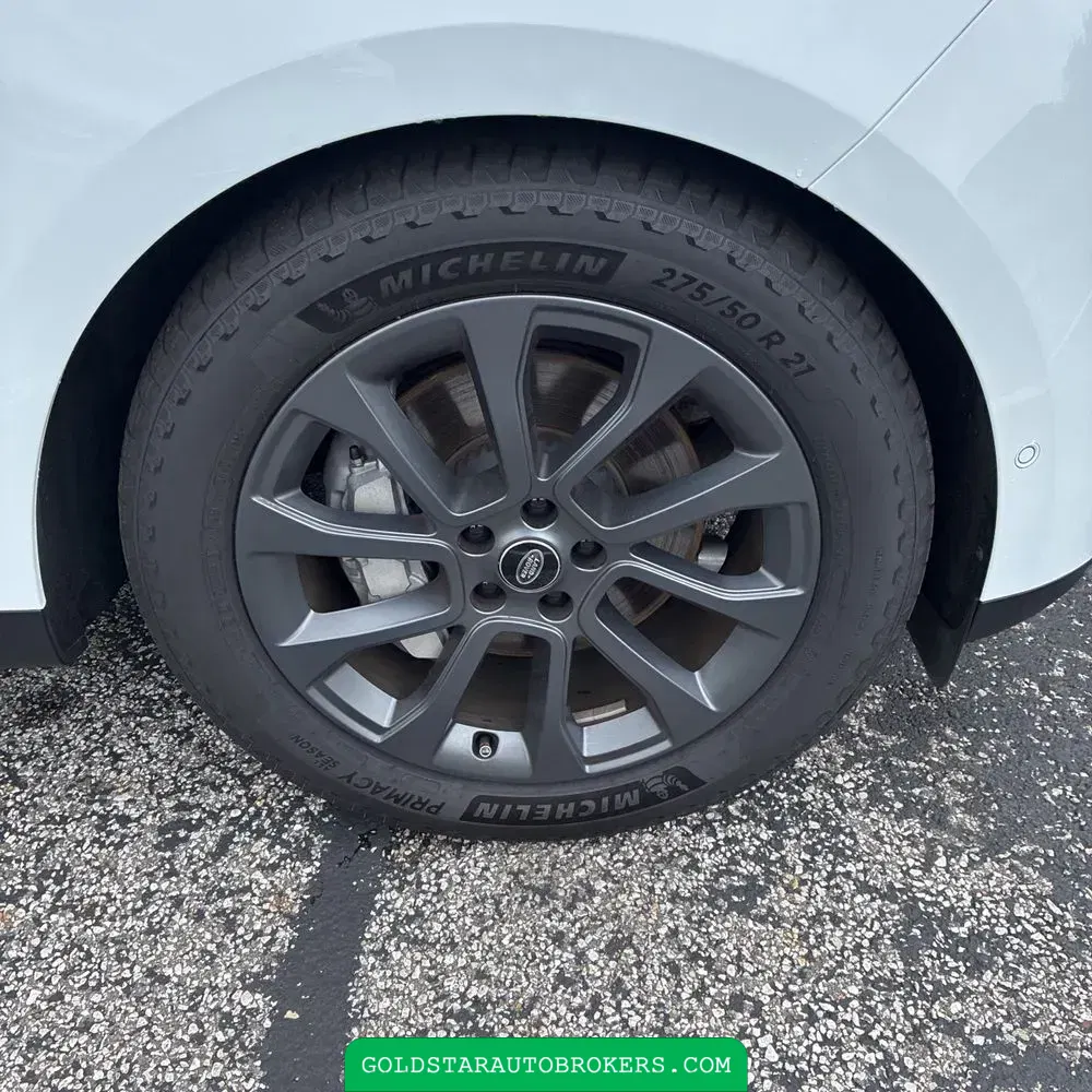 2024 Land Rover Range Rover Sport P360 SE