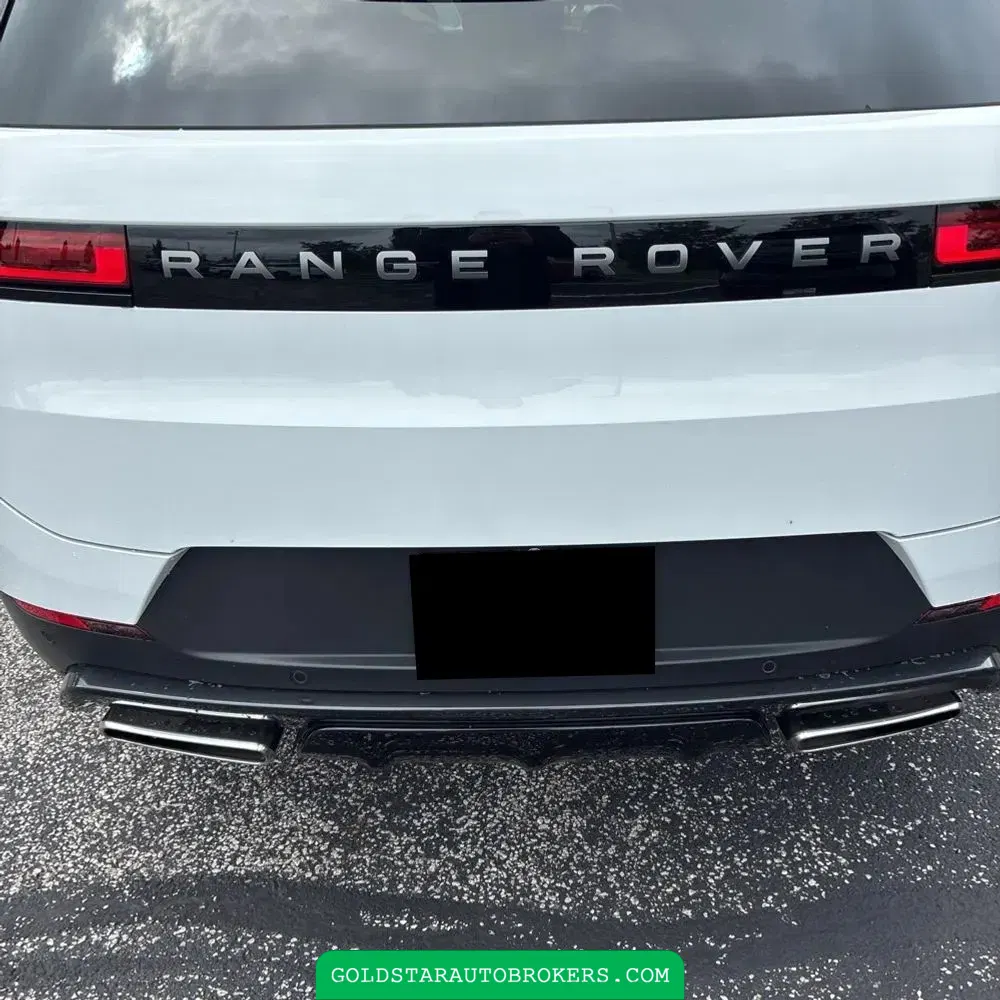 2024 Land Rover Range Rover Sport P360 SE