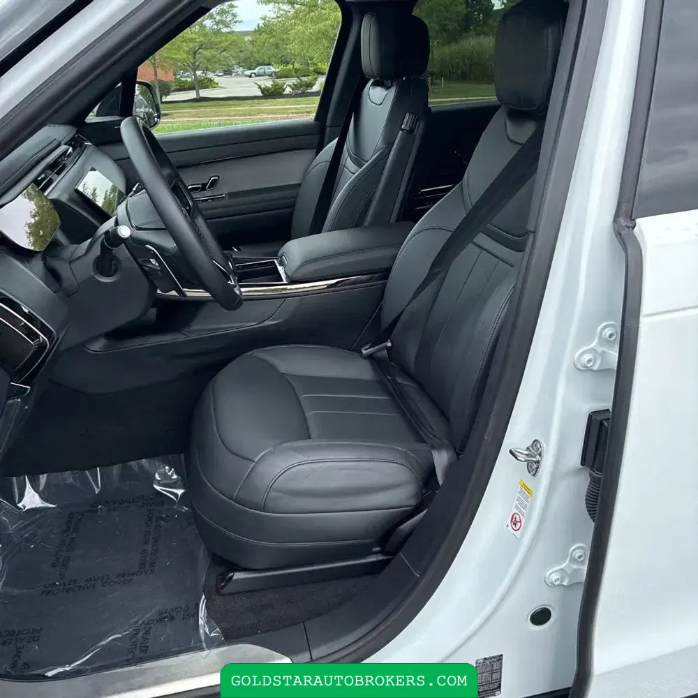2024 Land Rover Range Rover Sport P360 SE