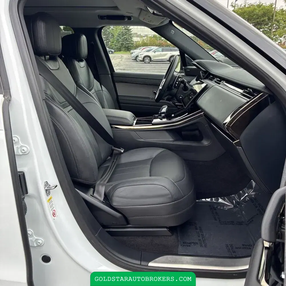 2024 Land Rover Range Rover Sport P360 SE