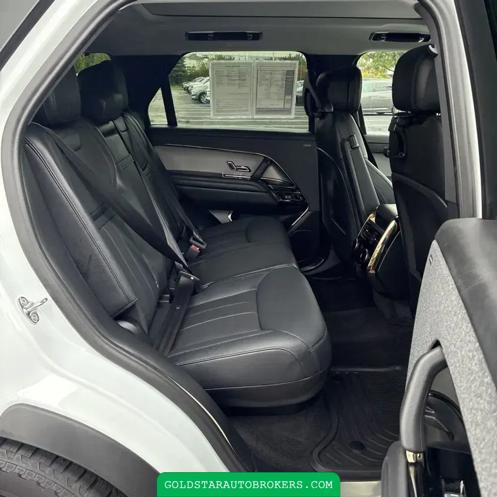 2024 Land Rover Range Rover Sport P360 SE
