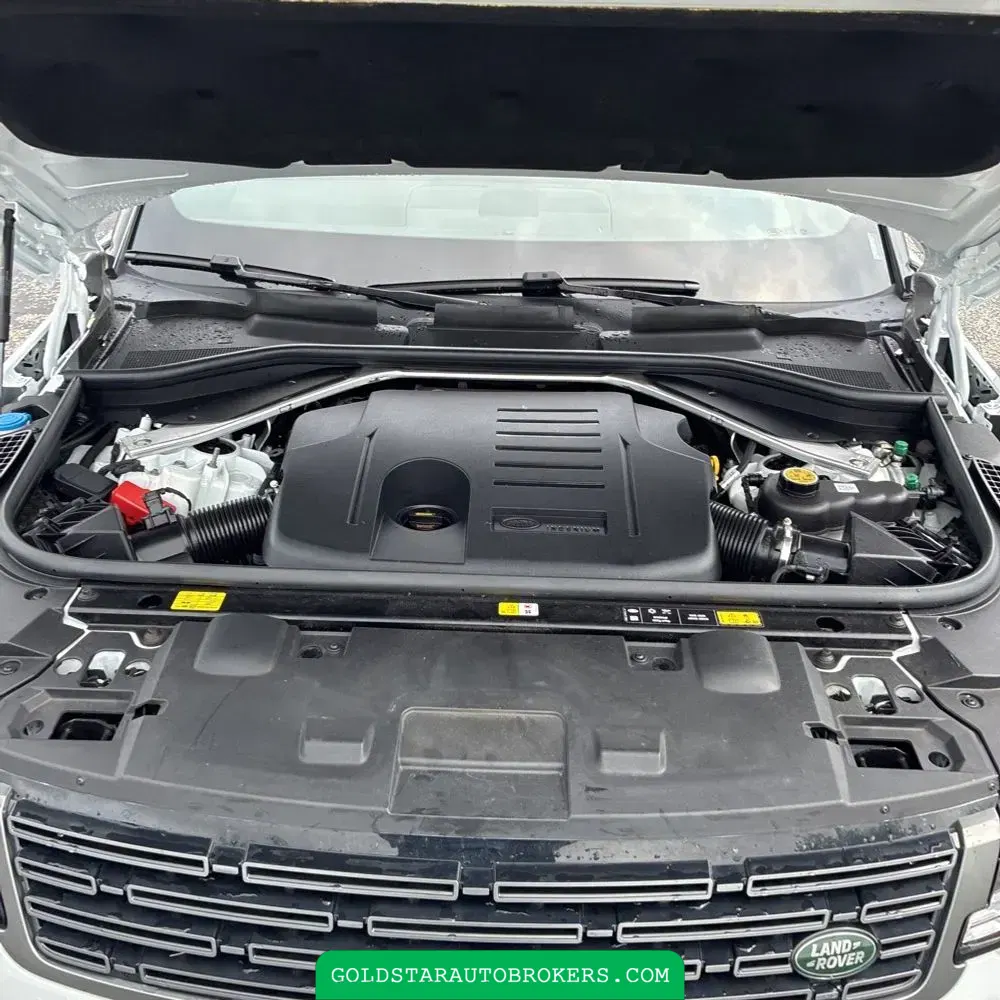 2024 Land Rover Range Rover Sport P360 SE