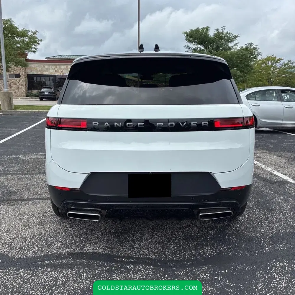 2024 Land Rover Range Rover Sport P360 SE