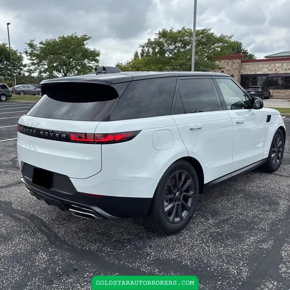 2024 Land Rover Range Rover Sport P360 SE