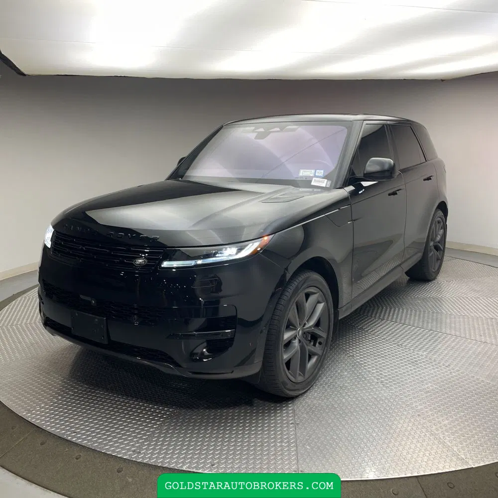 2023 Land Rover Range Rover Sport P360 SE