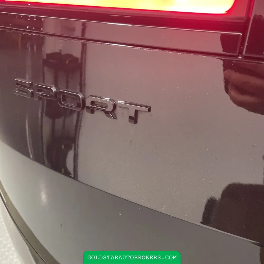 2023 Land Rover Range Rover Sport P360 SE