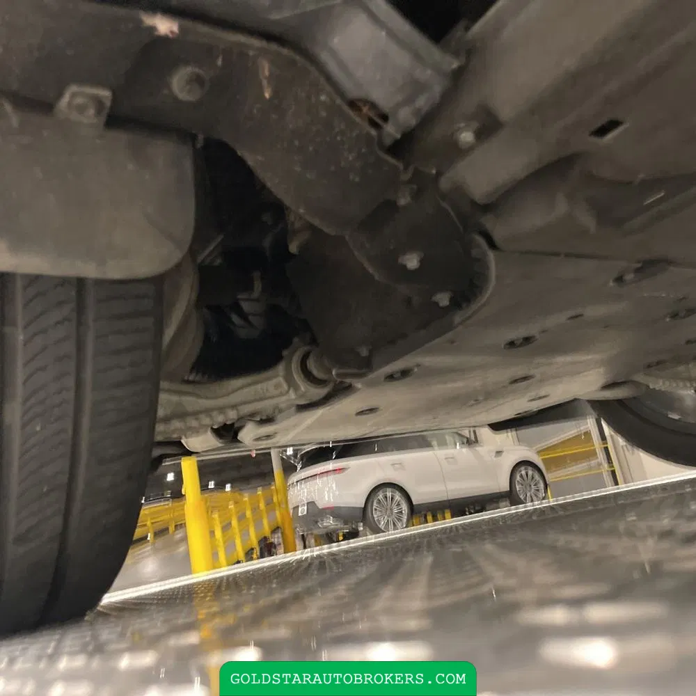 2023 Land Rover Range Rover Sport P360 SE