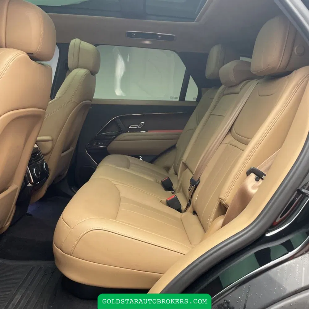2023 Land Rover Range Rover Sport P360 SE