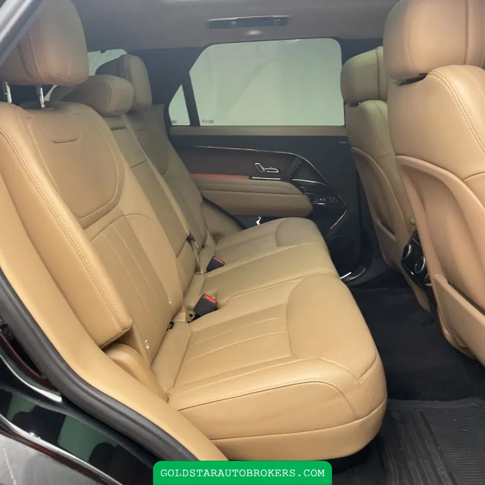 2023 Land Rover Range Rover Sport P360 SE