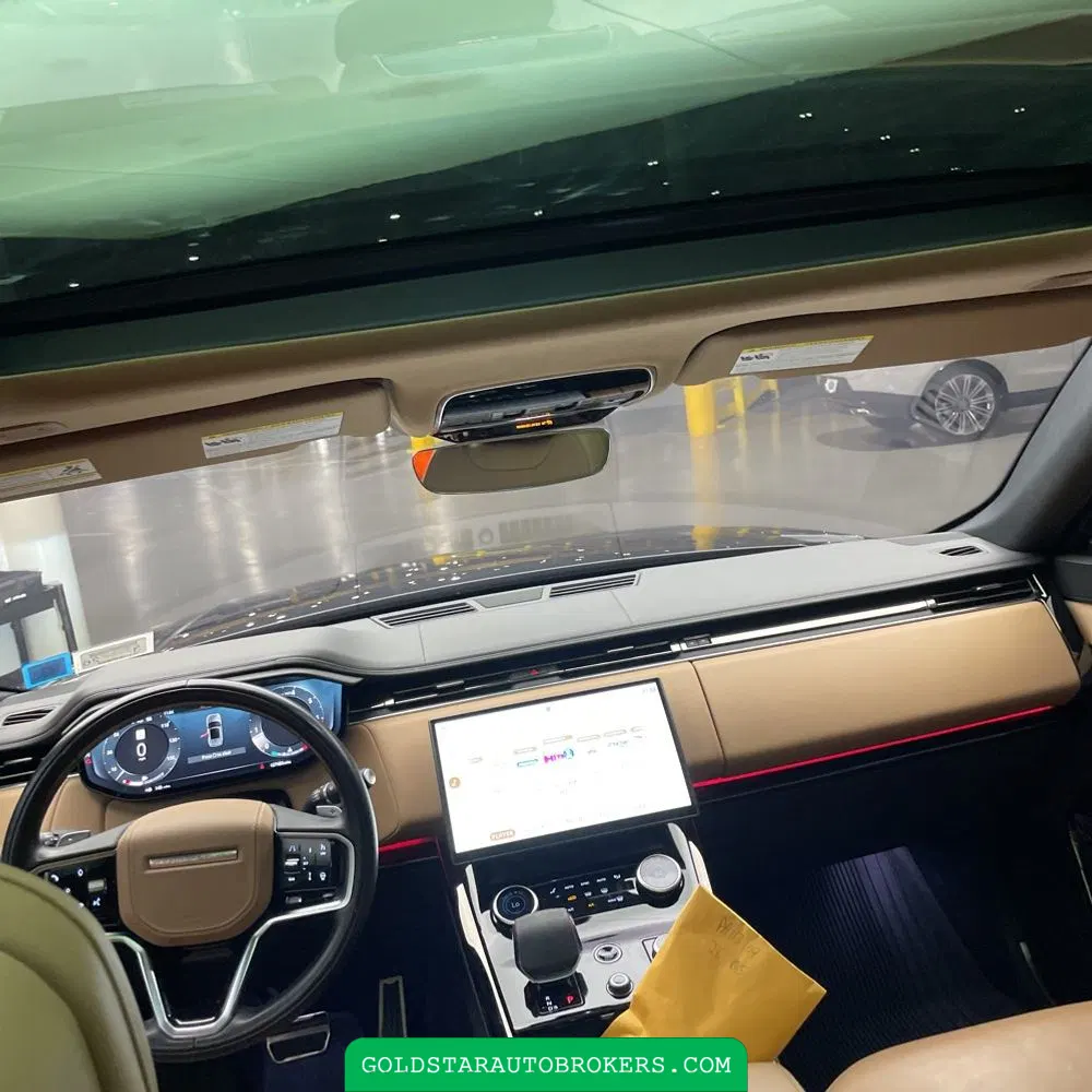 2023 Land Rover Range Rover Sport P360 SE