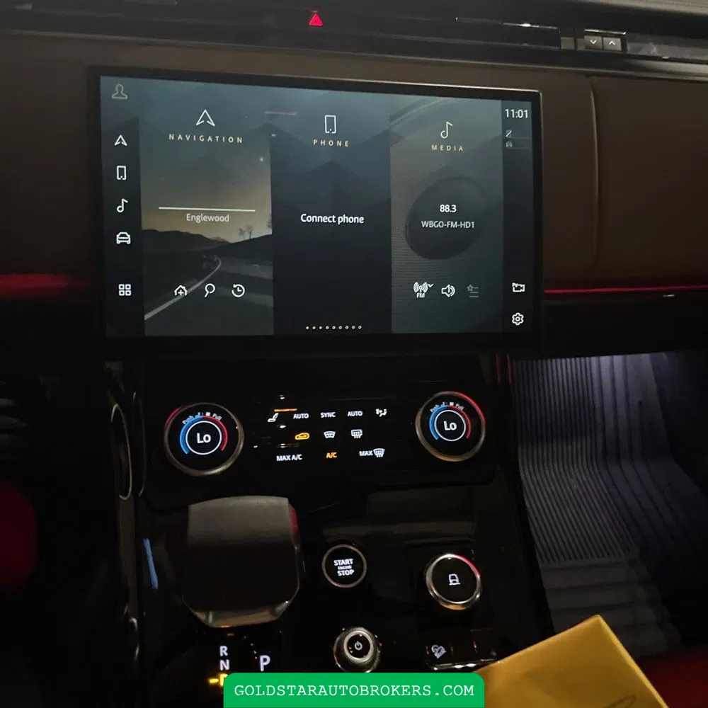 2023 Land Rover Range Rover Sport P360 SE