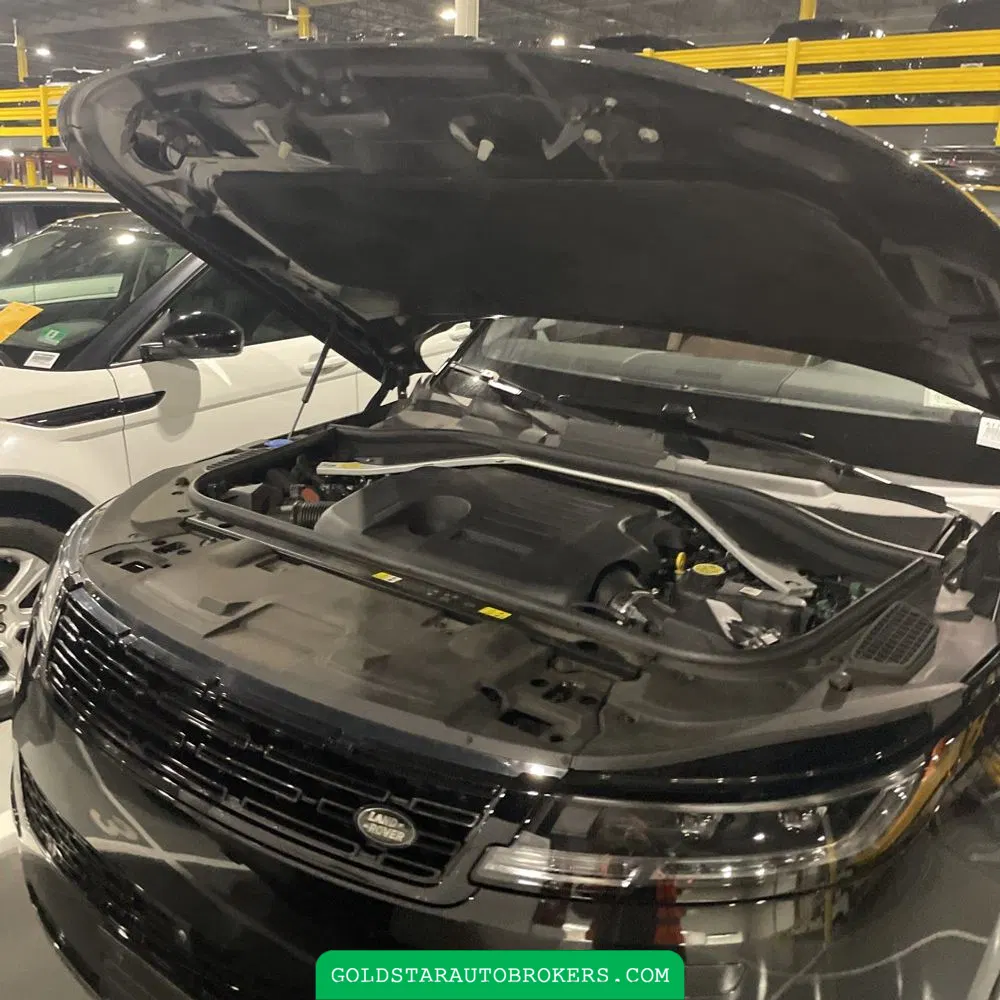 2023 Land Rover Range Rover Sport P360 SE