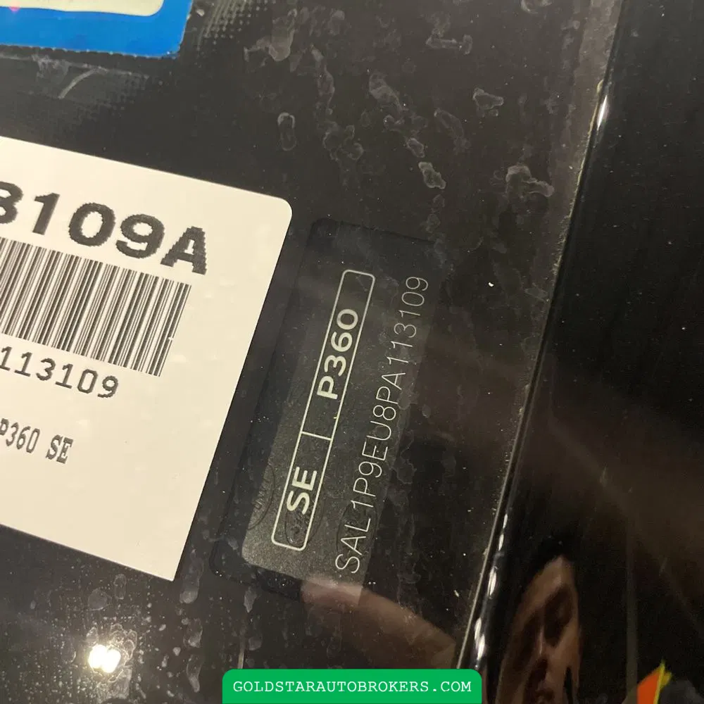 2023 Land Rover Range Rover Sport P360 SE