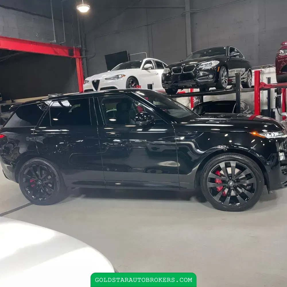 2023 Land Rover Range Rover Sport First Edition
