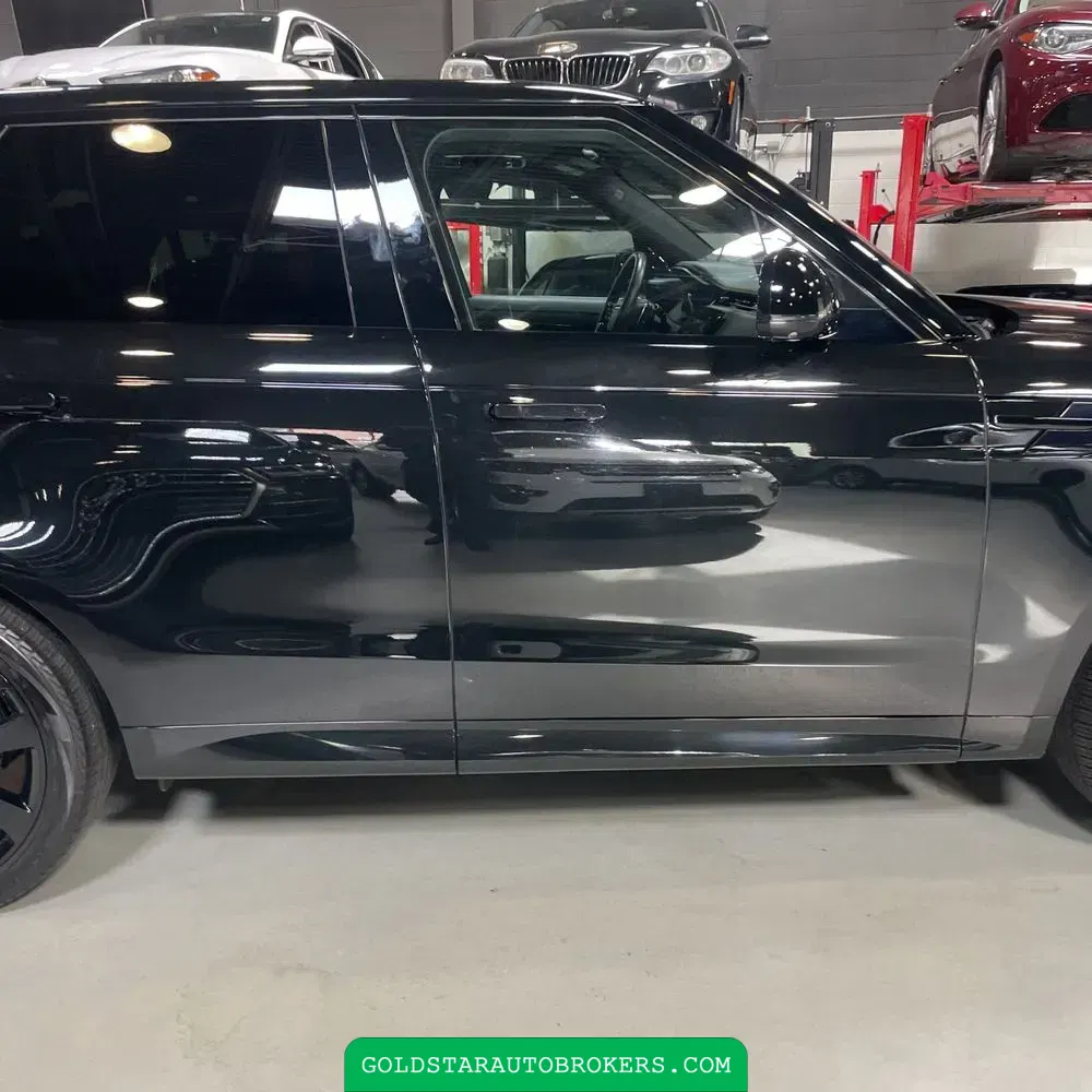 2023 Land Rover Range Rover Sport First Edition