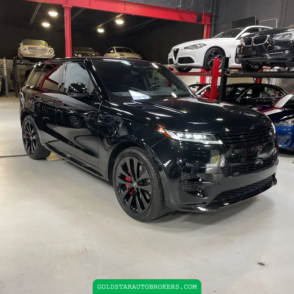 2023 Land Rover Range Rover Sport First Edition
