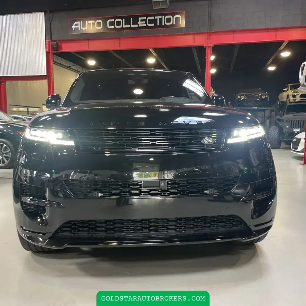 2023 Land Rover Range Rover Sport First Edition