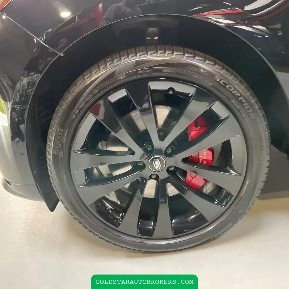 2023 Land Rover Range Rover Sport First Edition