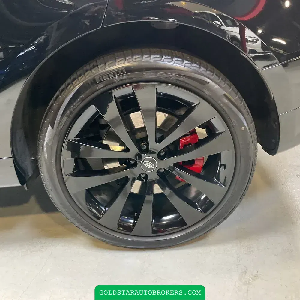 2023 Land Rover Range Rover Sport First Edition