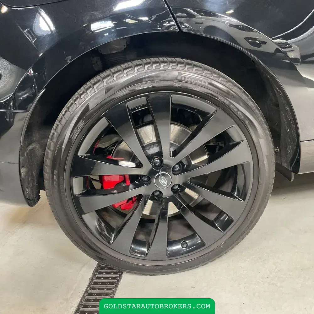2023 Land Rover Range Rover Sport First Edition