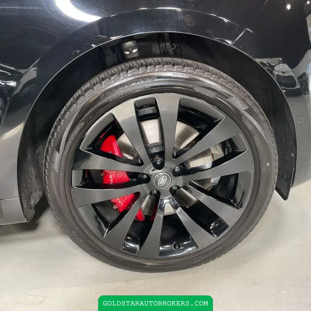 2023 Land Rover Range Rover Sport First Edition