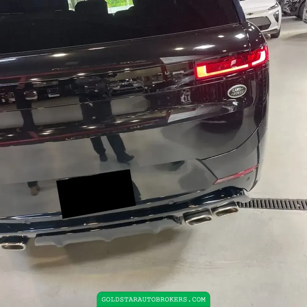 2023 Land Rover Range Rover Sport First Edition