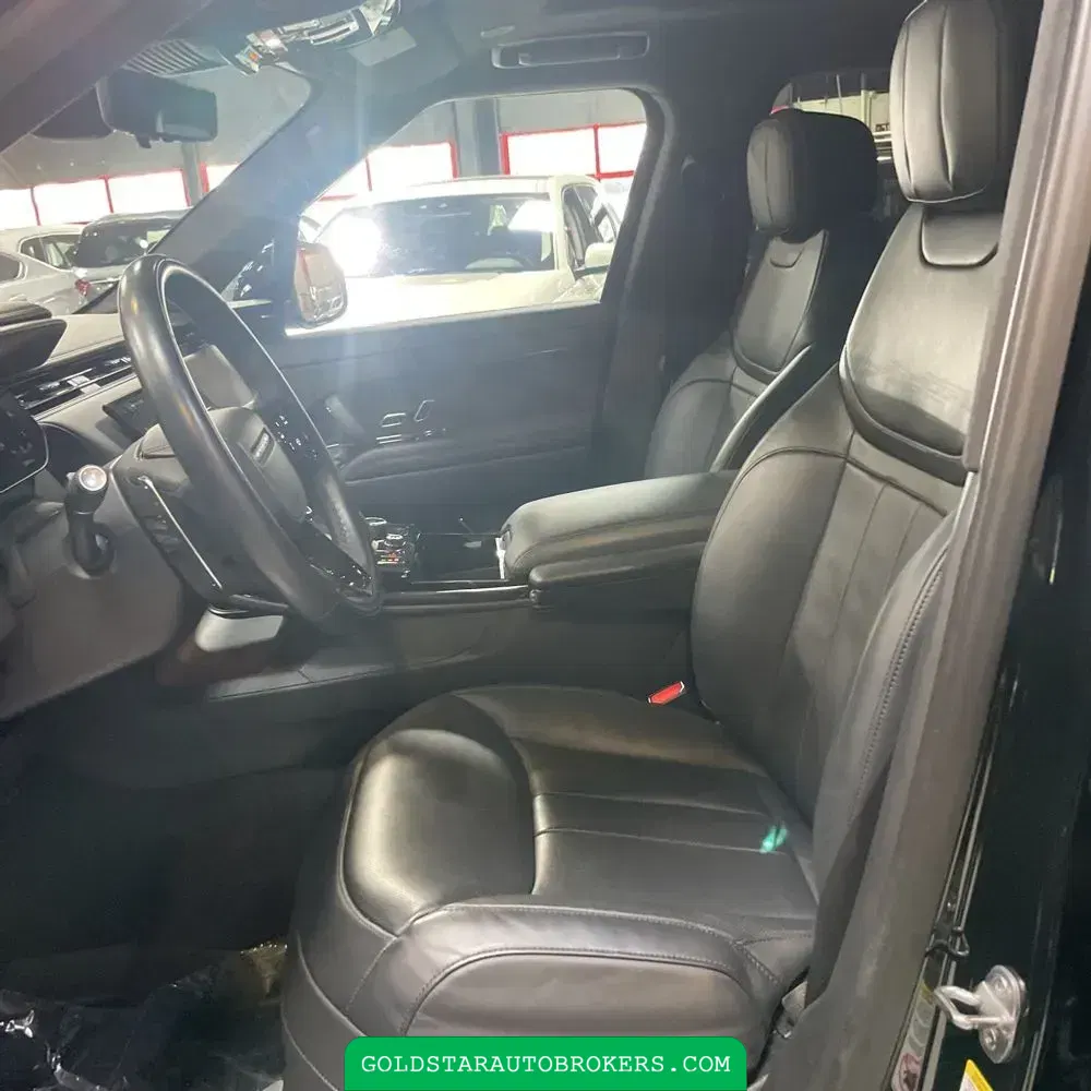 2023 Land Rover Range Rover Sport First Edition