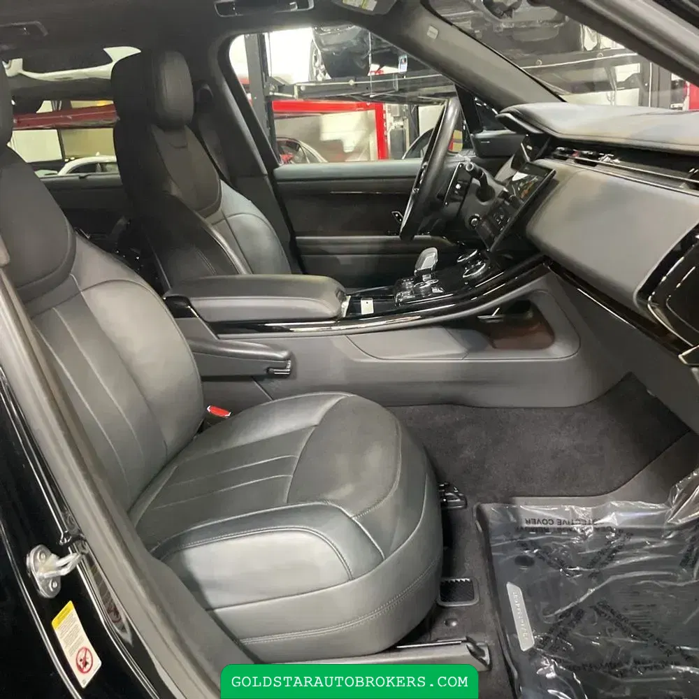 2023 Land Rover Range Rover Sport First Edition