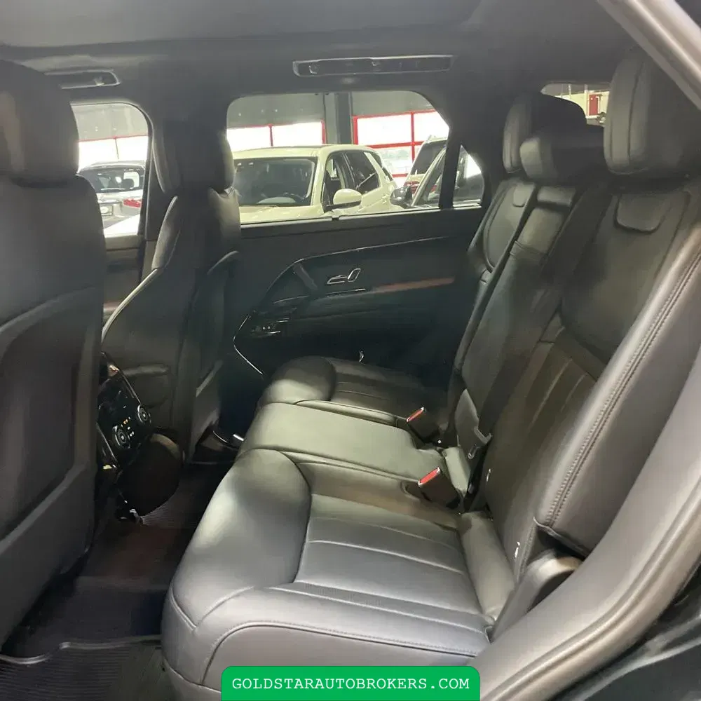 2023 Land Rover Range Rover Sport First Edition