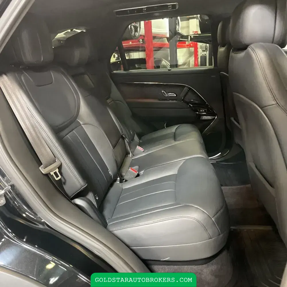 2023 Land Rover Range Rover Sport First Edition