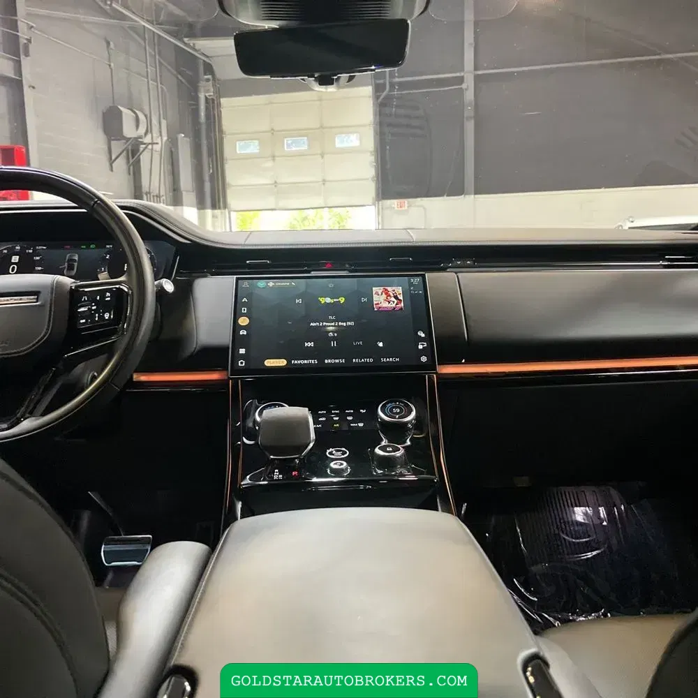 2023 Land Rover Range Rover Sport First Edition