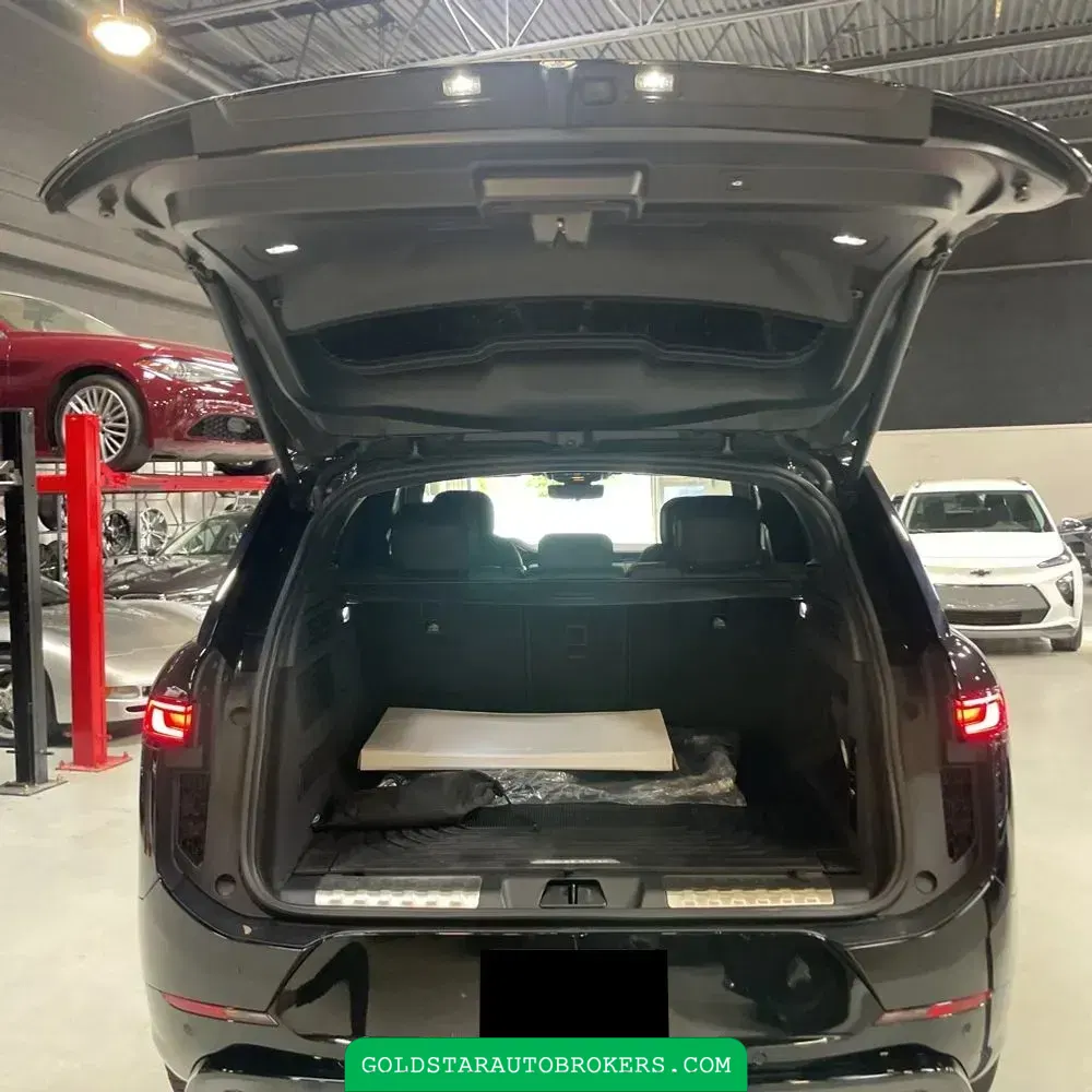2023 Land Rover Range Rover Sport First Edition