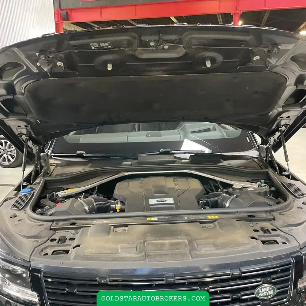 2023 Land Rover Range Rover Sport First Edition
